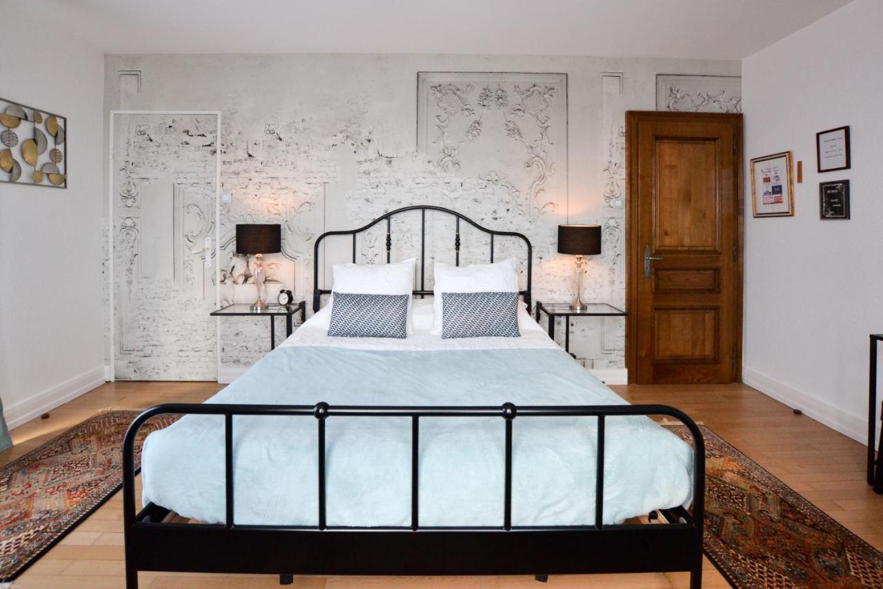 B&B "Villa Fink" Ostheim Εξωτερικό φωτογραφία