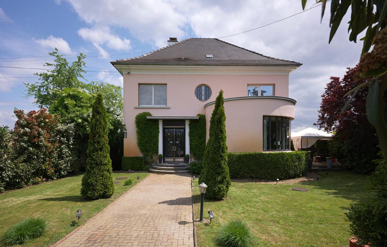 B&B "Villa Fink" Ostheim Εξωτερικό φωτογραφία