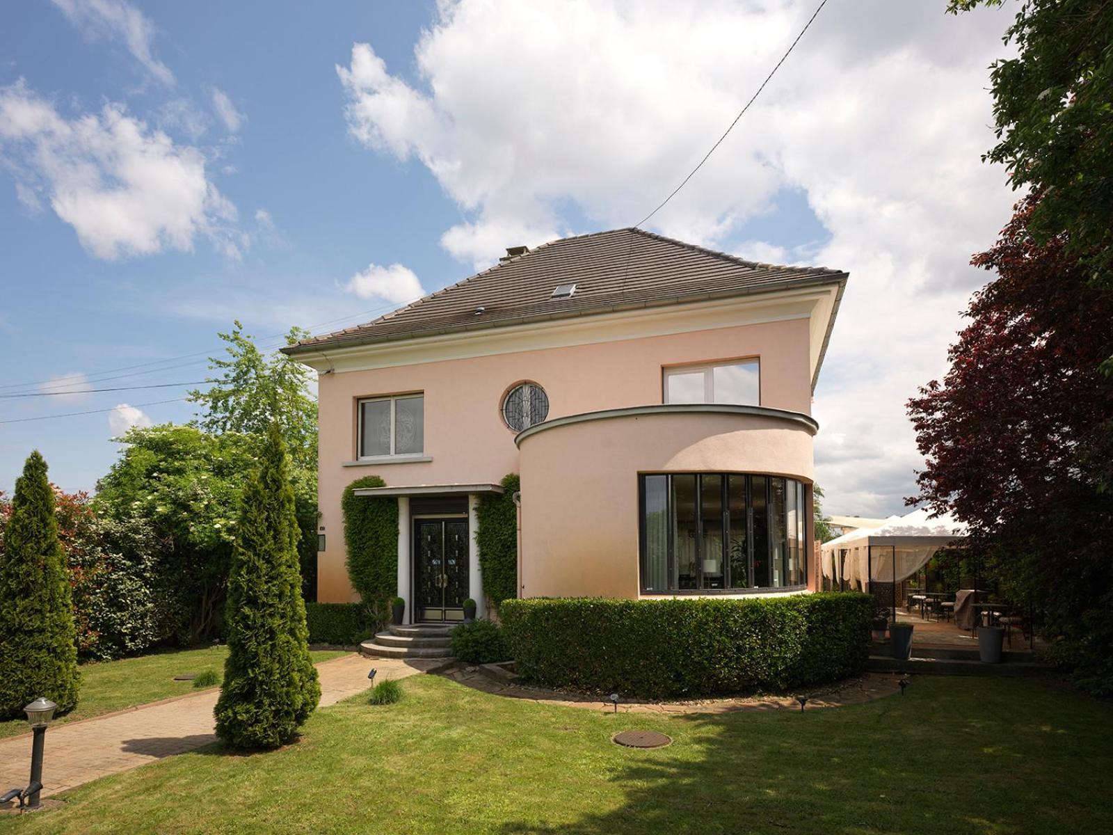 B&B "Villa Fink" Ostheim Εξωτερικό φωτογραφία